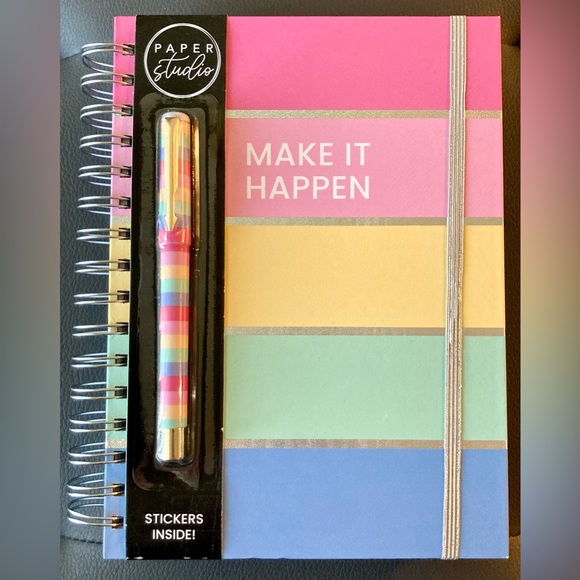 Other - Paper Studio Weekly Planner